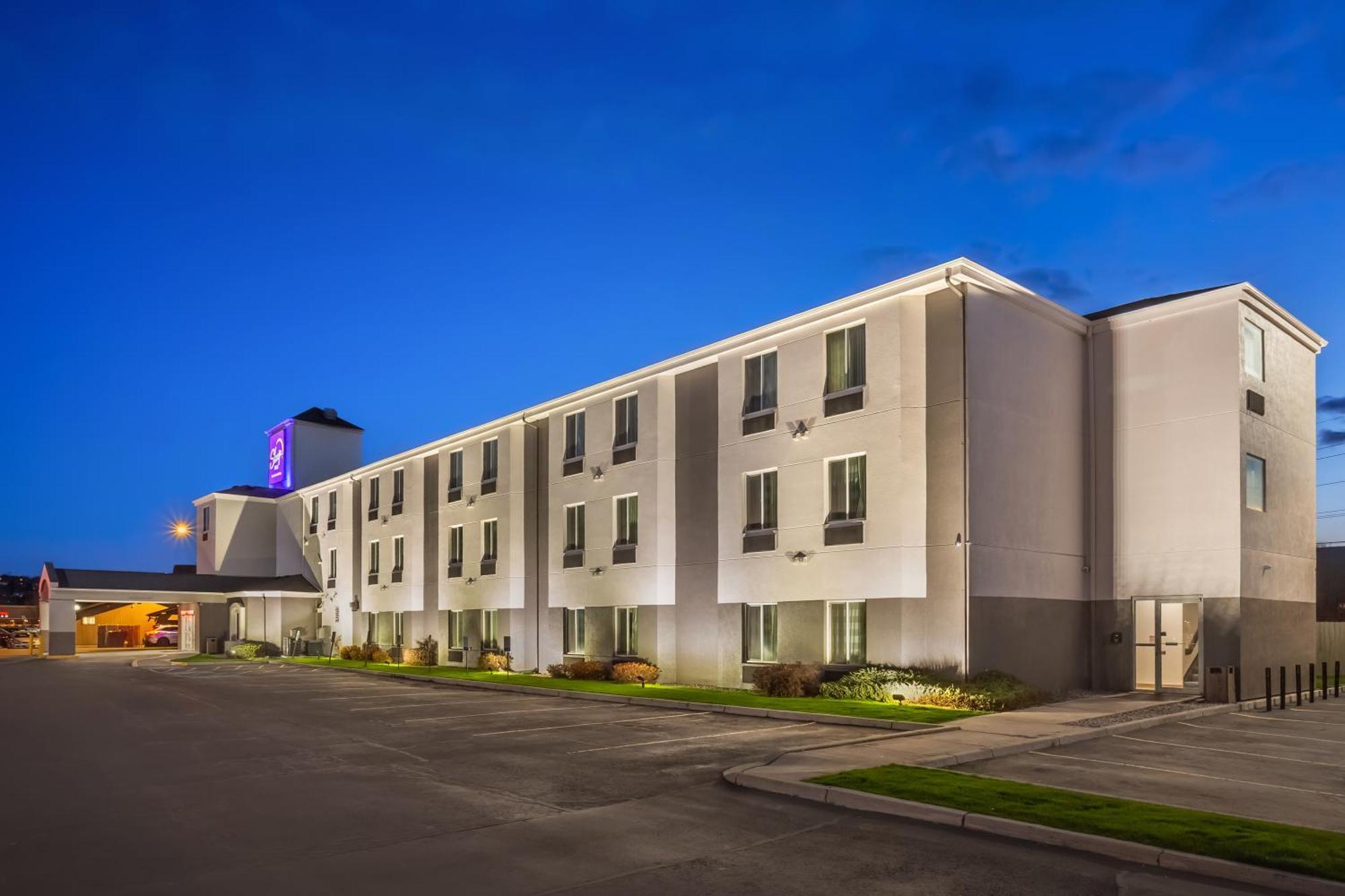 Sleep Inn Missoula Exterior photo
