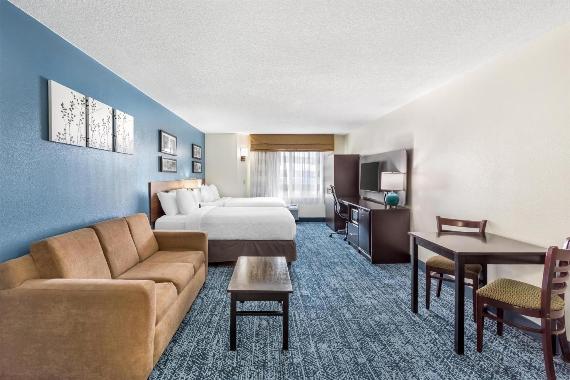 Sleep Inn Missoula Exterior photo